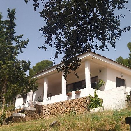Bonita Casa Blanca En El Bosque. Villa Córdoba Exteriör bild
