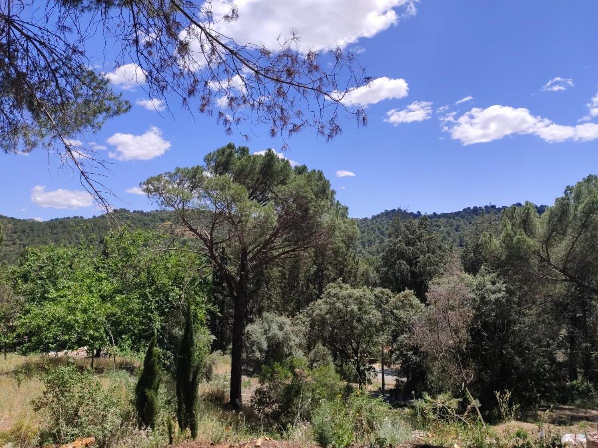 Bonita Casa Blanca En El Bosque. Villa Córdoba Exteriör bild