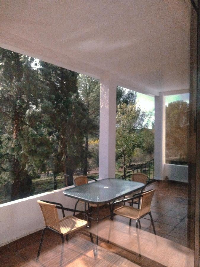 Bonita Casa Blanca En El Bosque. Villa Córdoba Exteriör bild