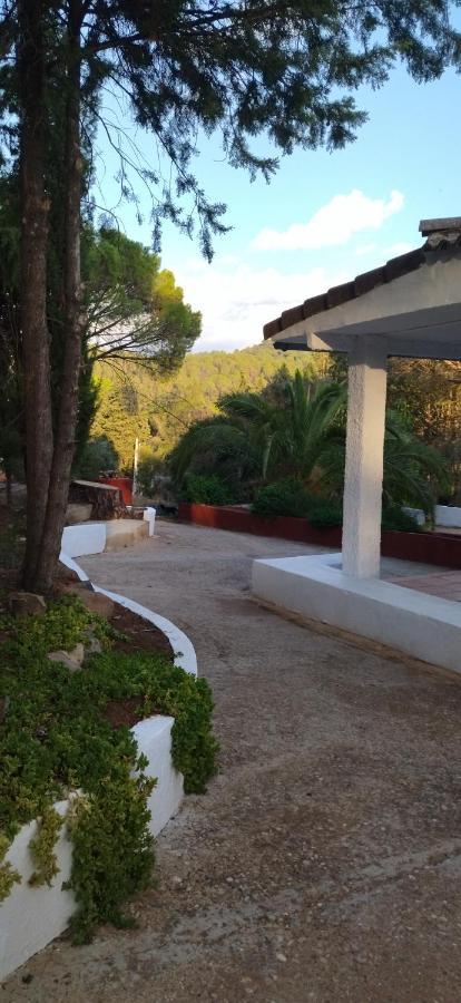 Bonita Casa Blanca En El Bosque. Villa Córdoba Exteriör bild