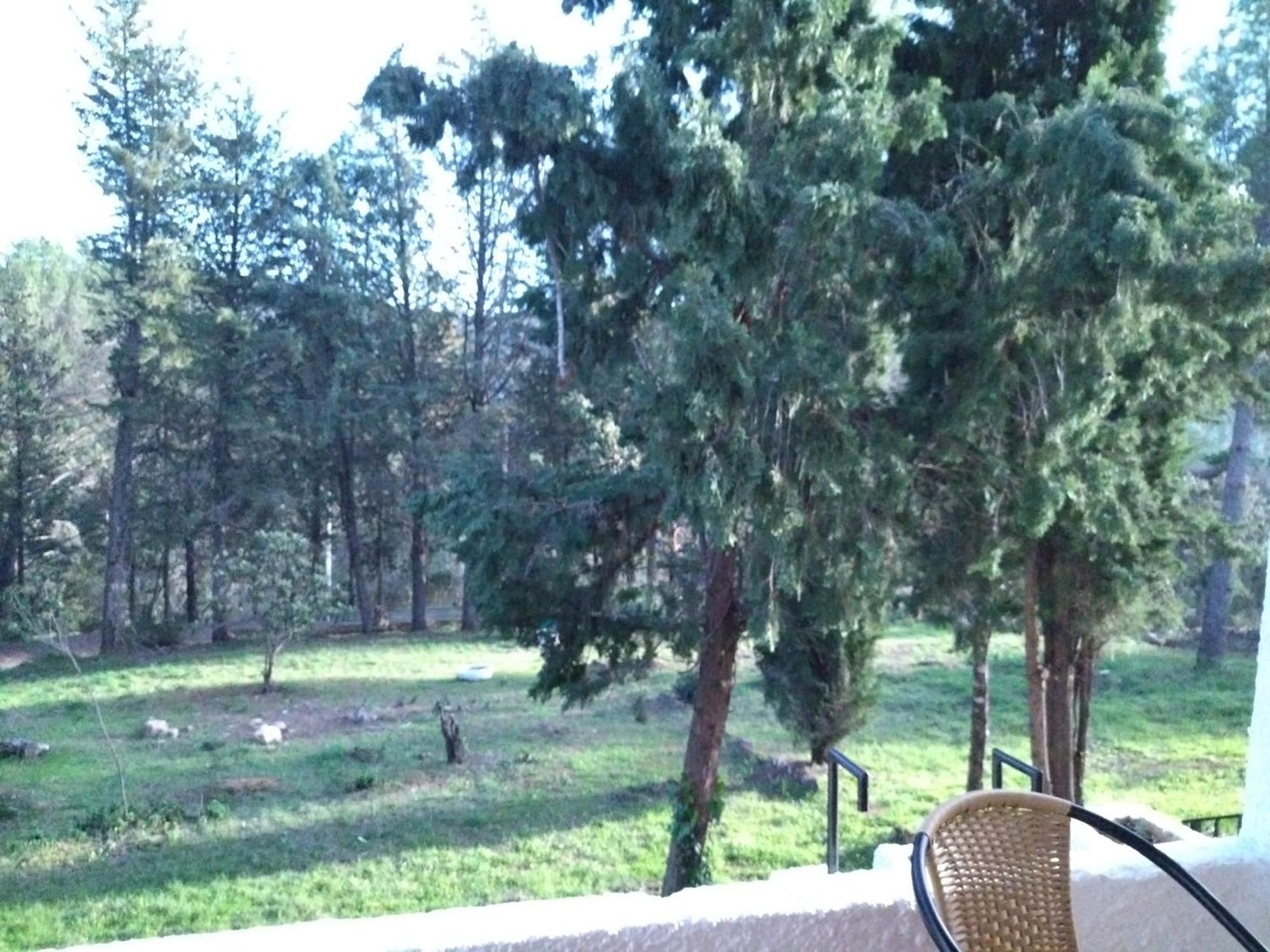 Bonita Casa Blanca En El Bosque. Villa Córdoba Exteriör bild