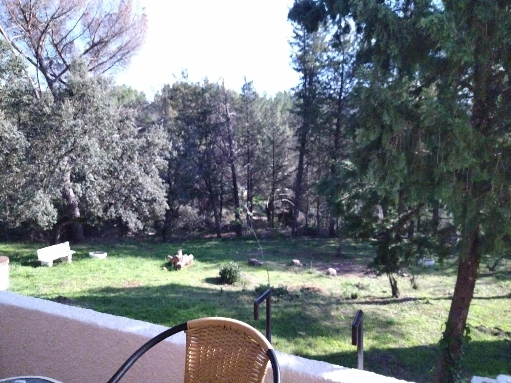 Bonita Casa Blanca En El Bosque. Villa Córdoba Exteriör bild
