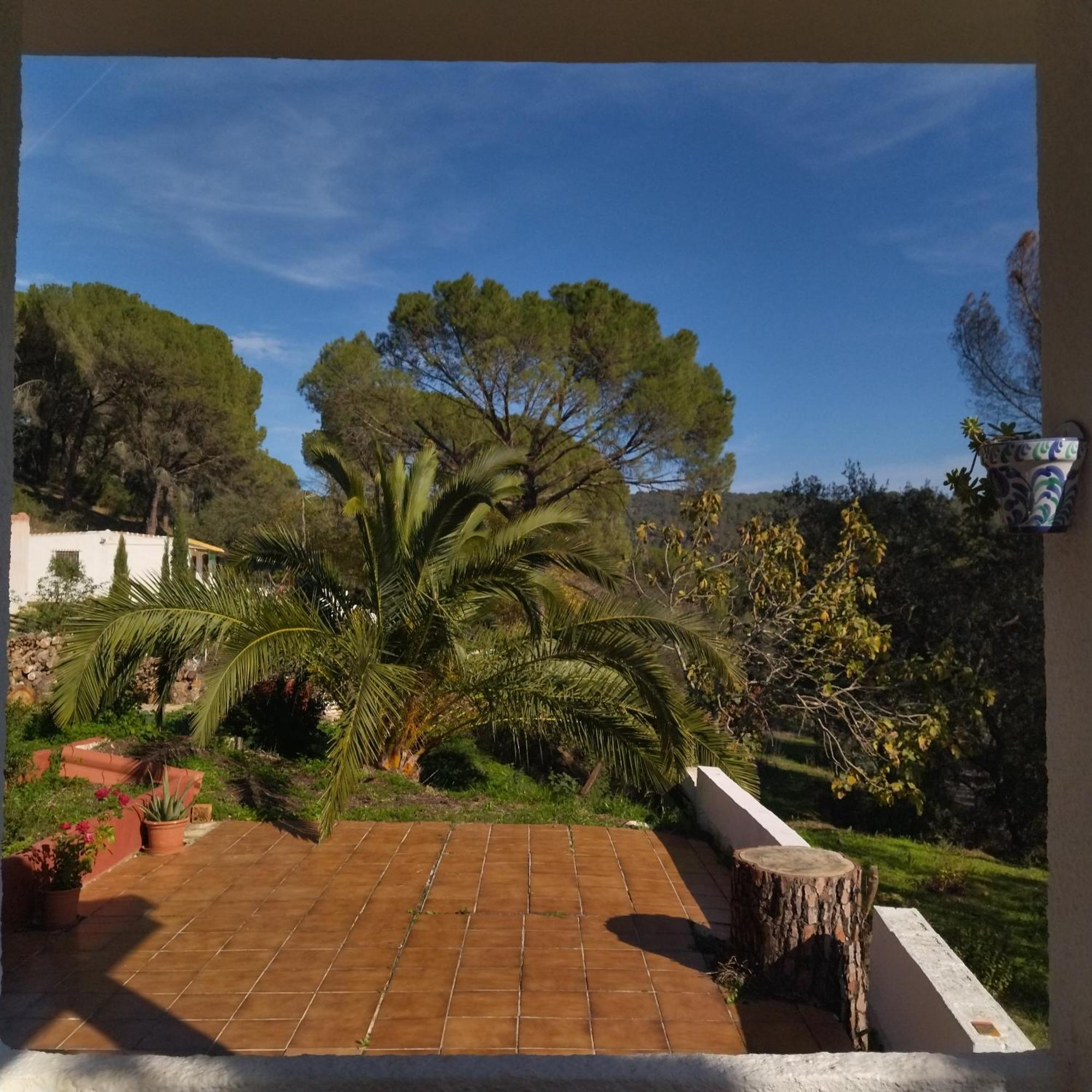 Bonita Casa Blanca En El Bosque. Villa Córdoba Exteriör bild