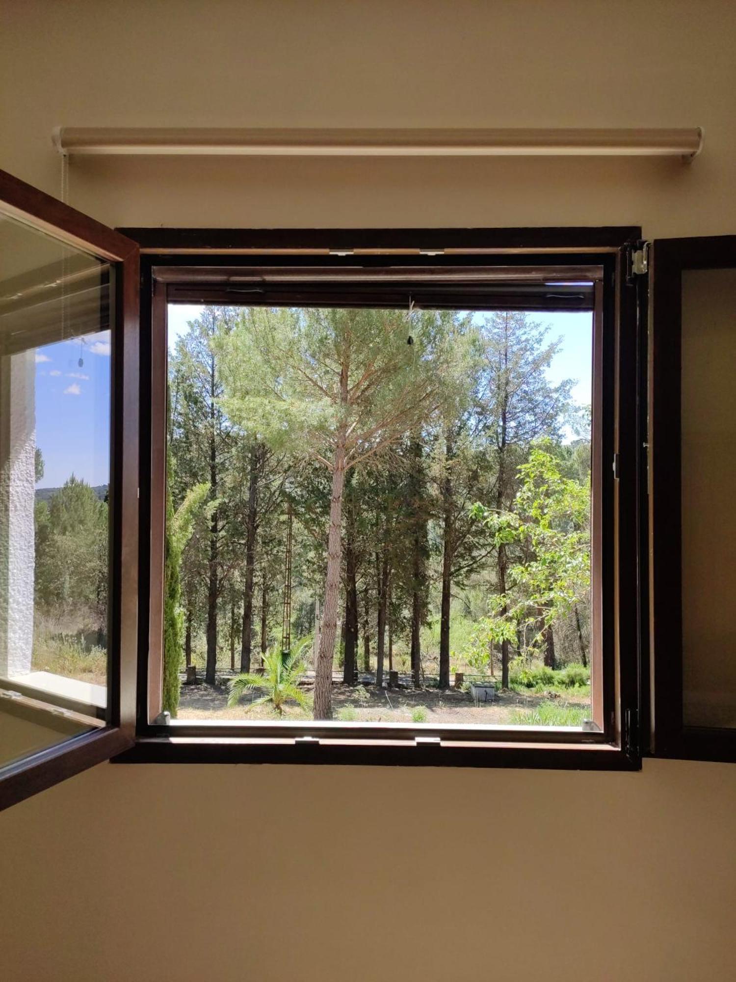 Bonita Casa Blanca En El Bosque. Villa Córdoba Exteriör bild